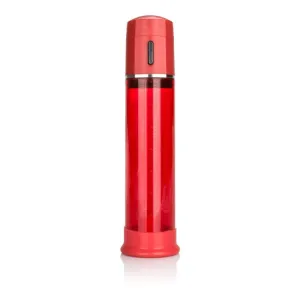 Advanced Fireman's Pump - Red