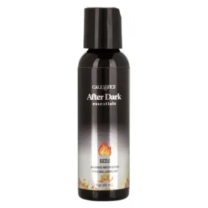 After Dark Essentials Sizzle Ultra Warming Water Based Personal Lubricant - 2 oz