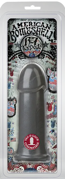 American Bombshell - B-7 Torpedo (Gun Metal)