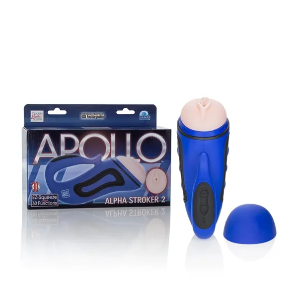 Apollo Alpha Stroker 2 Blue