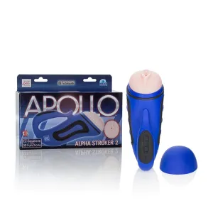 Apollo Alpha Stroker 2 Blue