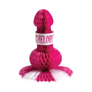 Bachelorette Party Pecker Centerpiece