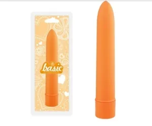 Basic 7 Vibrator Orange