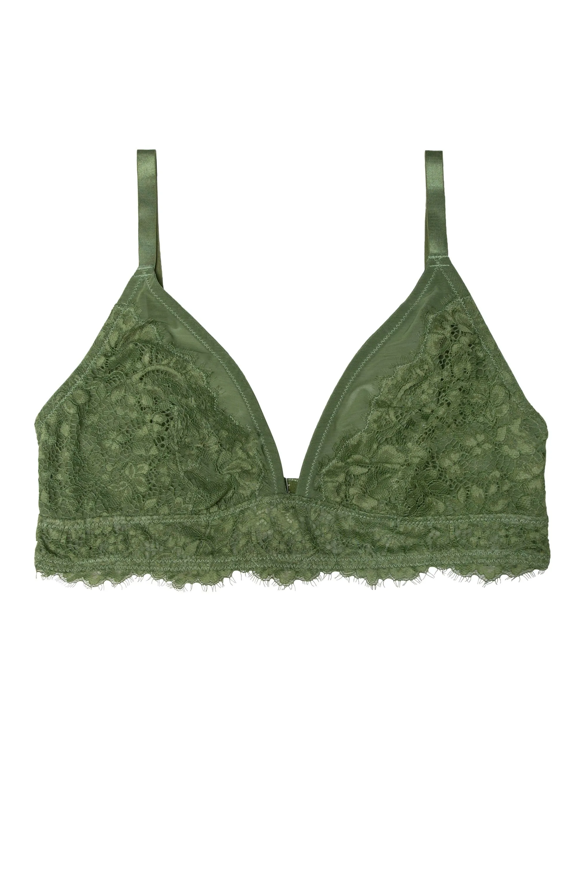 Bella Olive Soft Cup Bra