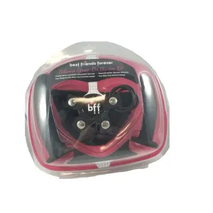 BFF Silicone Strap-On Starter Kit