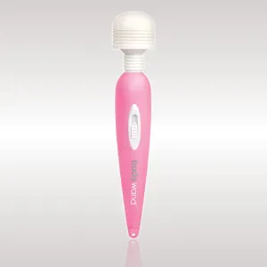 Bodywand Usb Pink