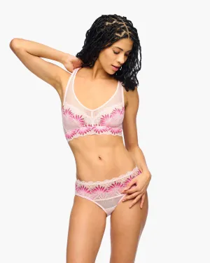Bralette Con Retro A Vogatore