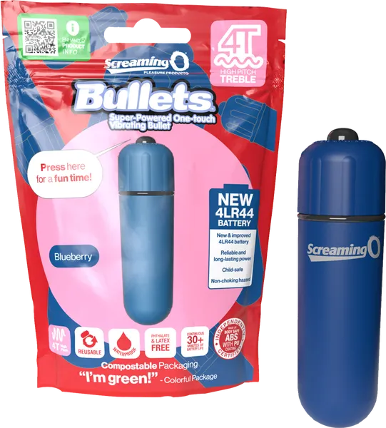 Bullets 4T High Pitch Treble