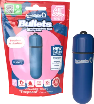 Bullets 4T High Pitch Treble