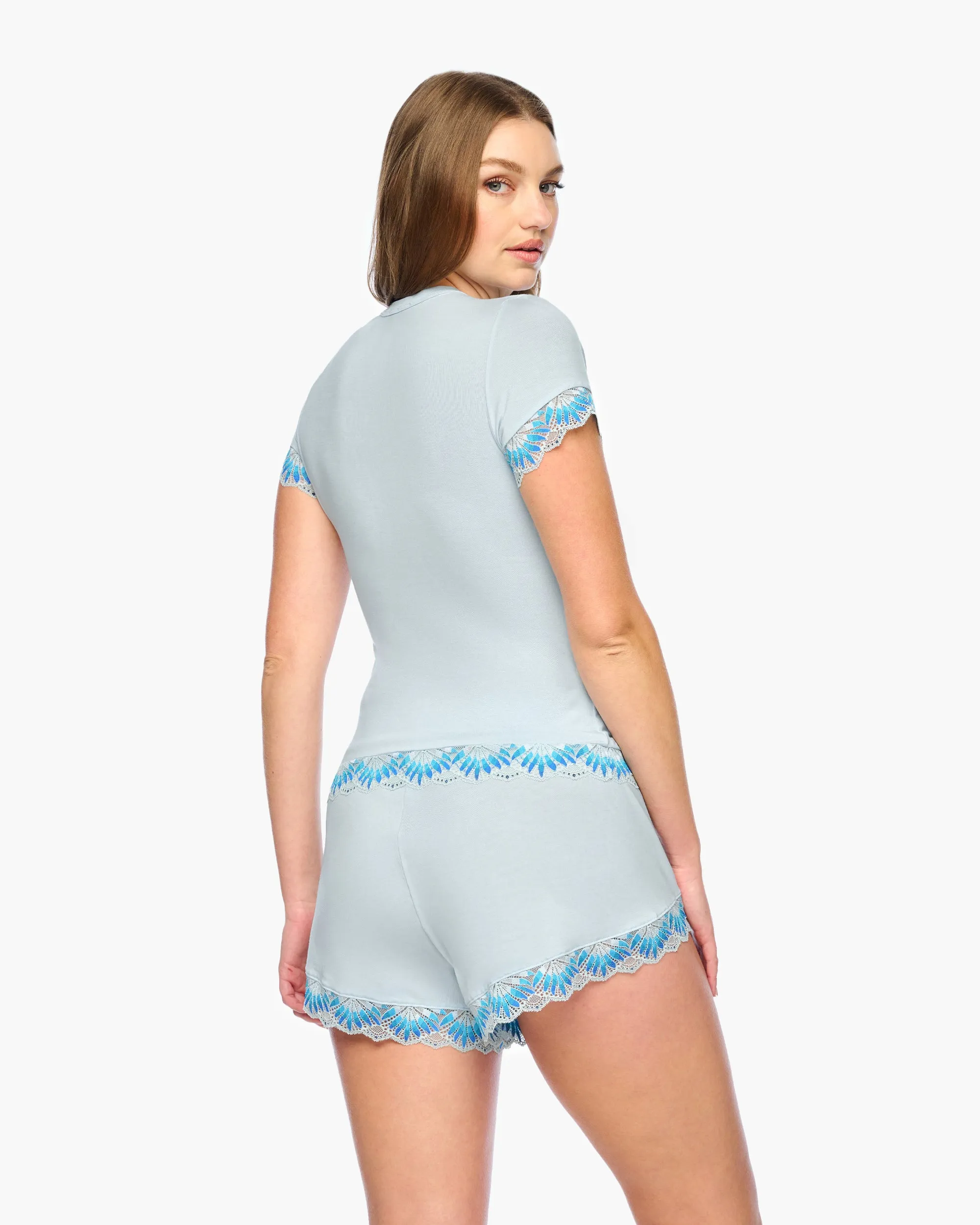 Camiseta De Modal