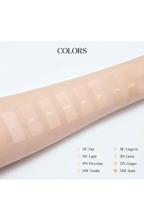 [CLIO] Kill Cover Skin Fixer Cushion(15g/0.52fl.oz X Refill)- 5Colors