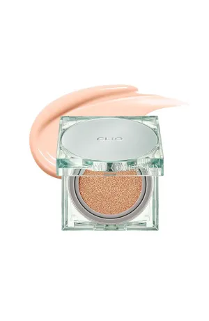 [CLIO] Kill Cover Skin Fixer Cushion(15g/0.52fl.oz X Refill)- 5Colors