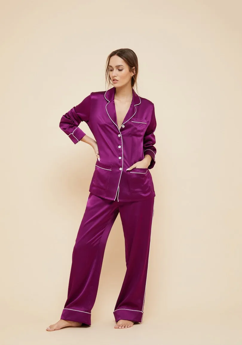 Coco Mulberry Pyjama