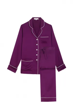Coco Mulberry Pyjama
