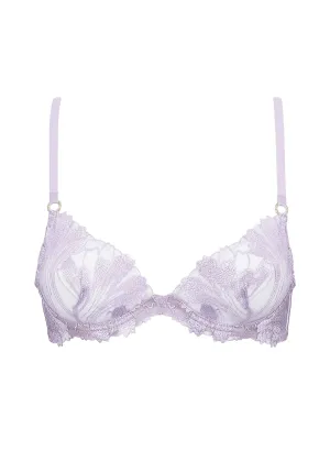Colette Wired Bra (Purple Rose)