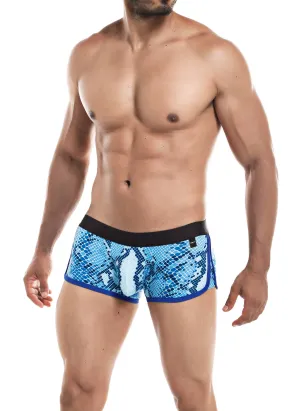 CUT FOR MEN ATHLETIC TRUNK SNAKE LARGE