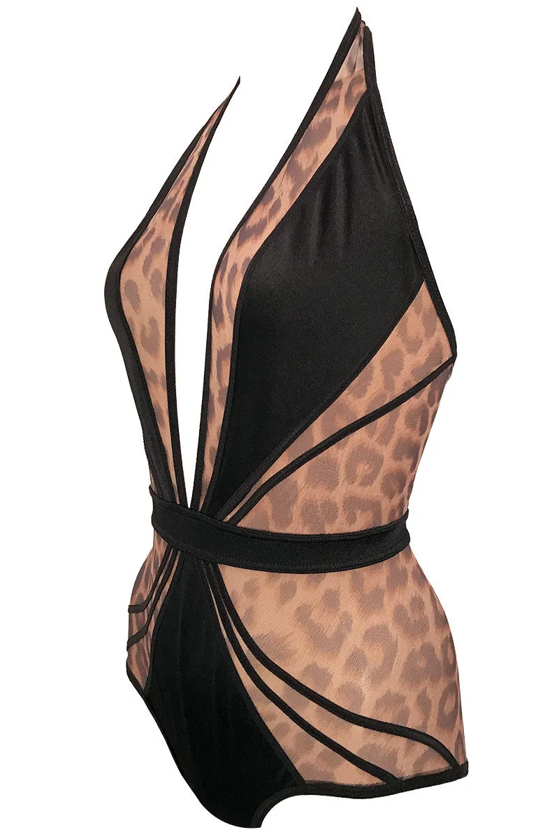 Deco Plunge Teddy