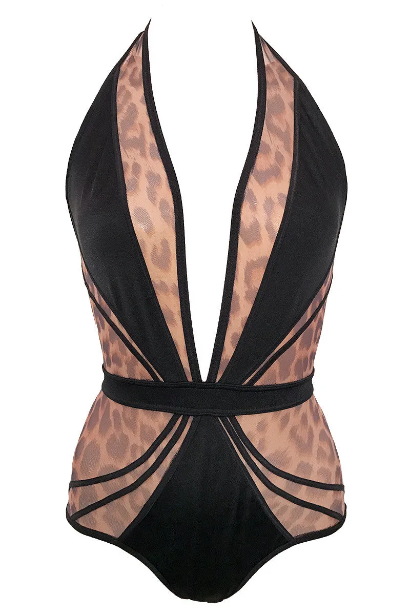 Deco Plunge Teddy