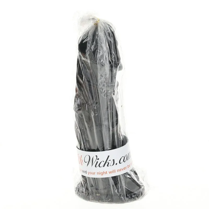 Dicks With A Wicks Black Candle