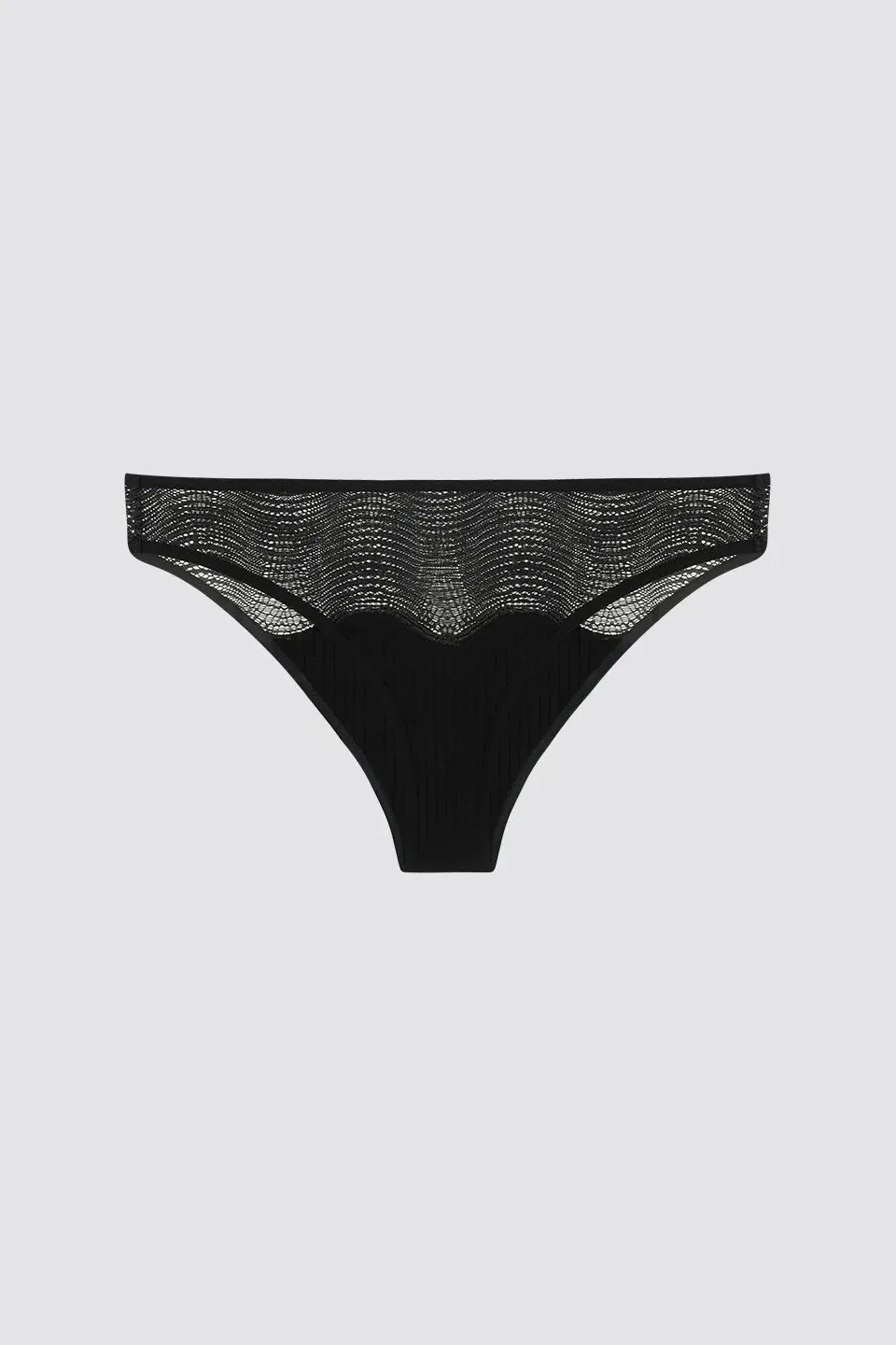 Ease Yasmin Brief Pitch Black
