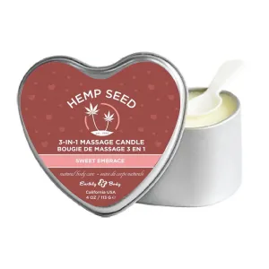 EB Sweet Embrace Candle 4oz