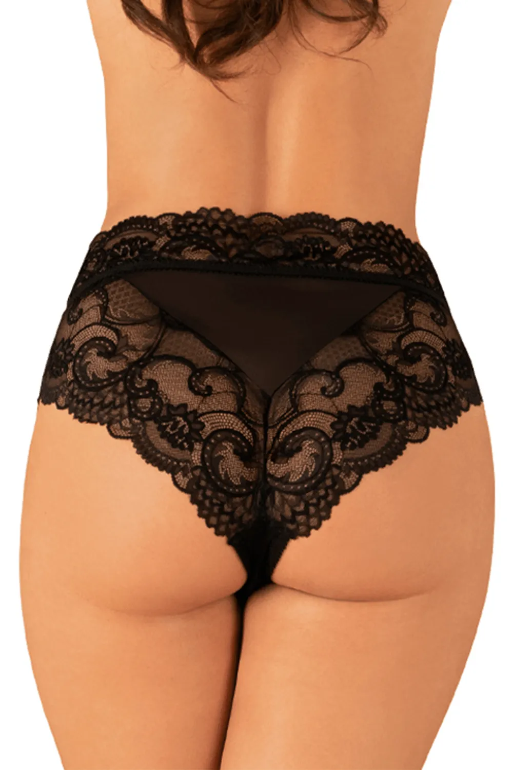 Elizenes Brief. Size S-M (UK 8-10)
