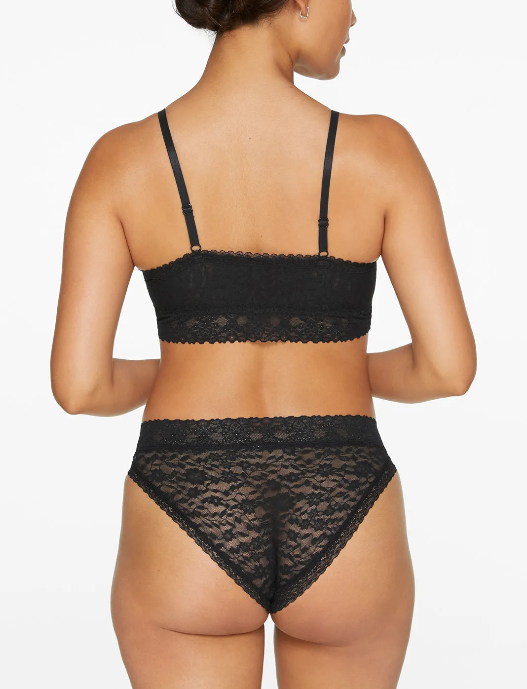 Everyday Lace Full Coverage Bralette