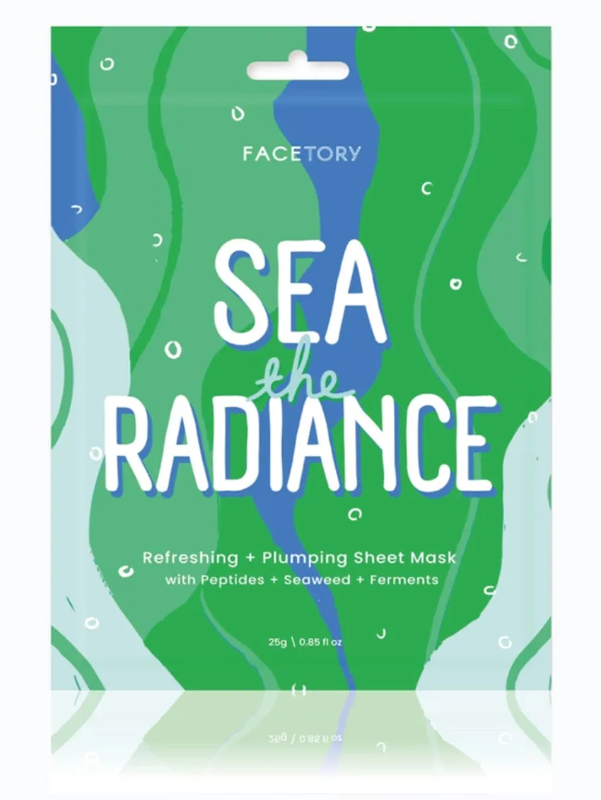 FaceTory K-Beauty Plumping Face Mask