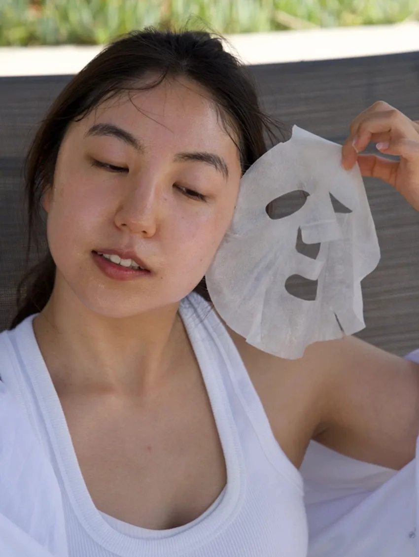 FaceTory K-Beauty Plumping Face Mask