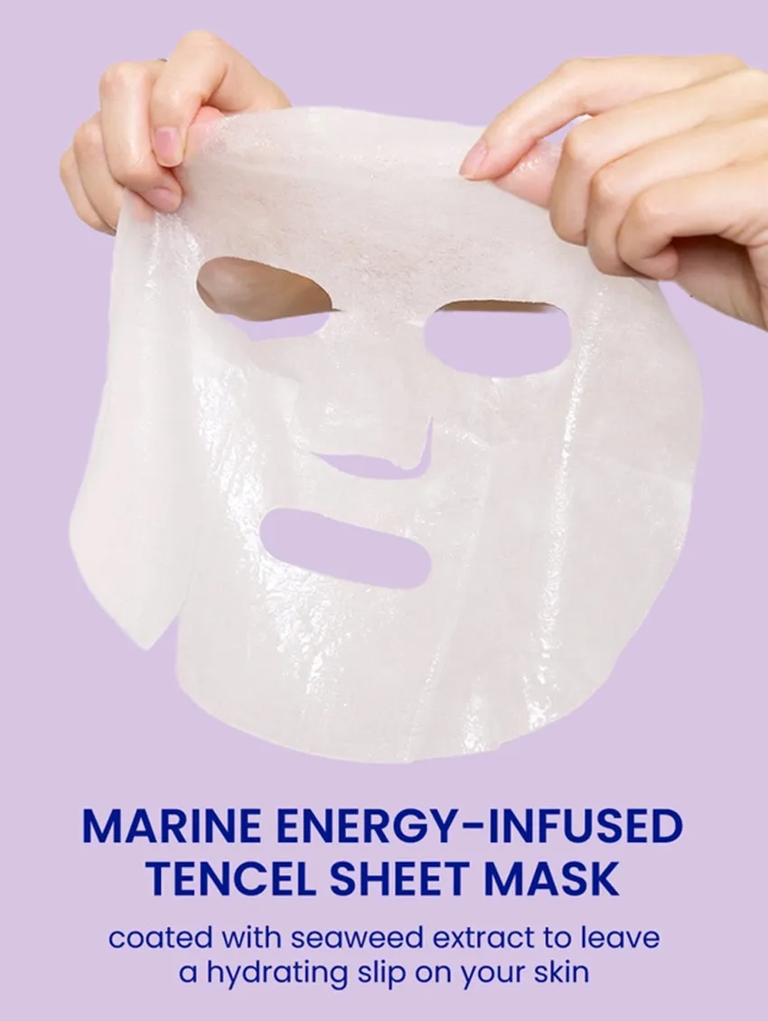 FaceTory K-Beauty Plumping Face Mask