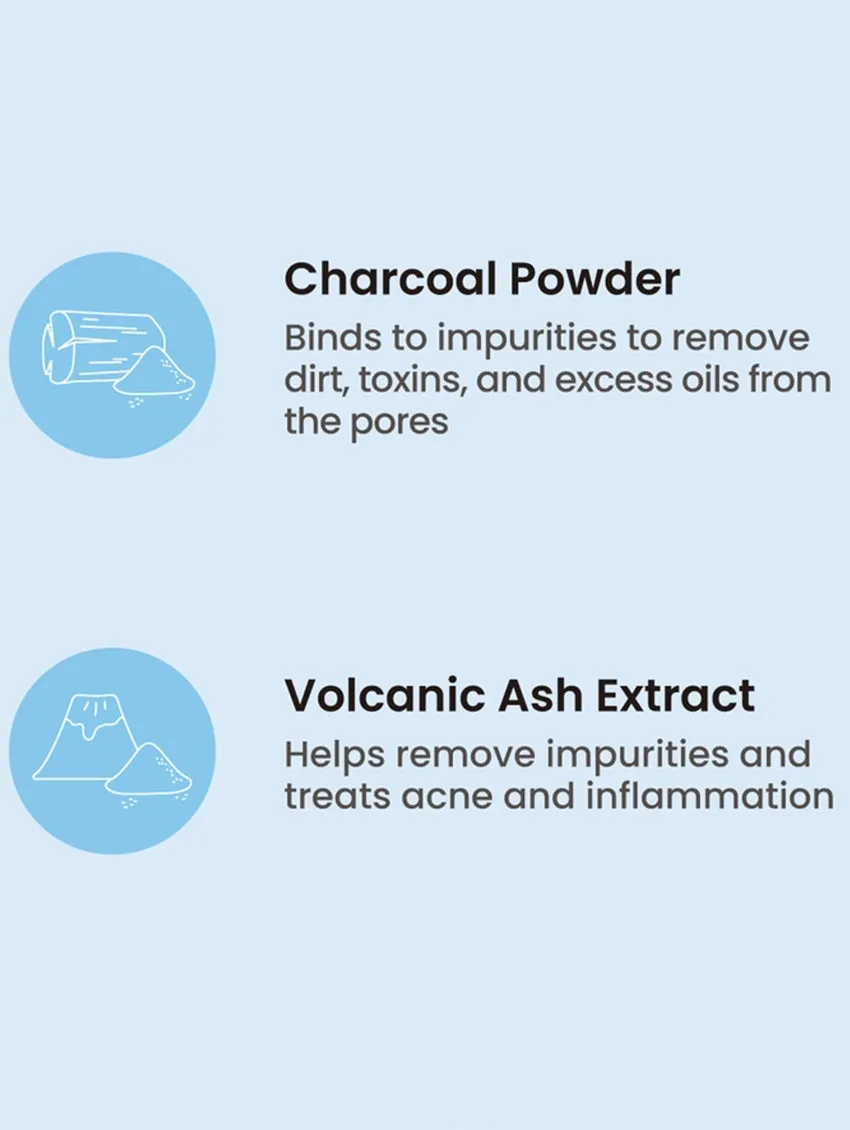 FaceTory K-Beauty Purifying Face Mask