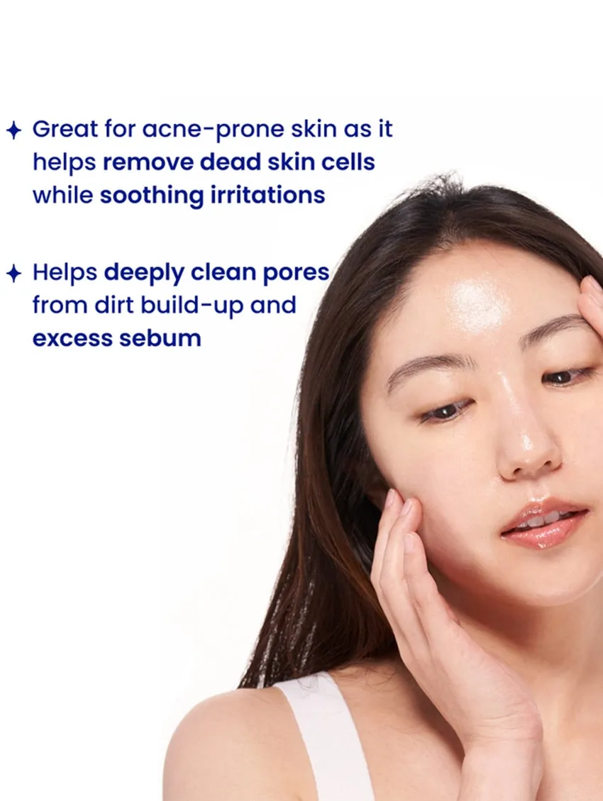FaceTory K-Beauty Purifying Face Mask