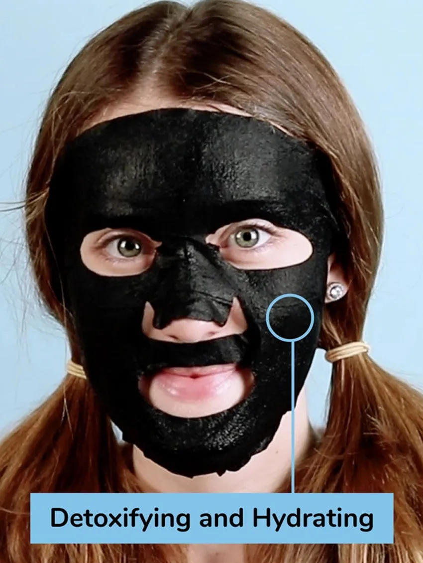 FaceTory K-Beauty Purifying Face Mask