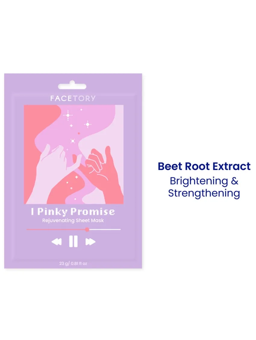 FaceTory K-Beauty Rejuvenating Face Mask