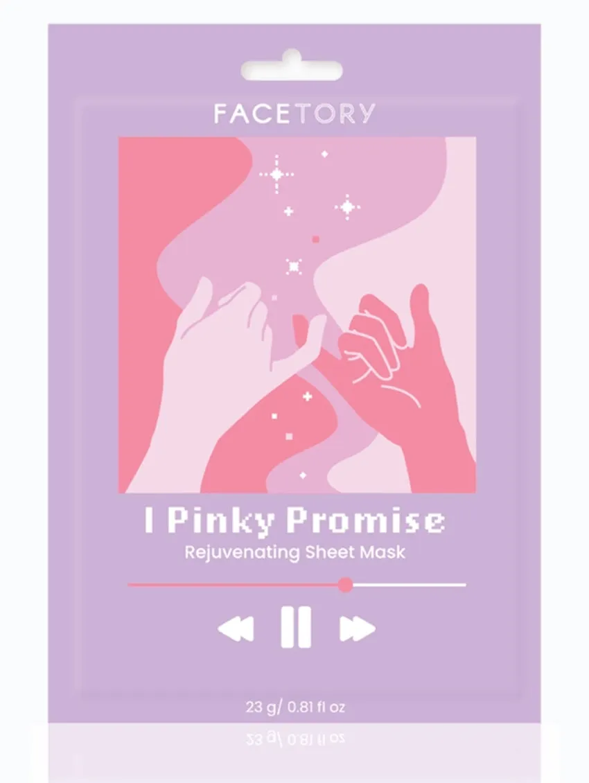 FaceTory K-Beauty Rejuvenating Face Mask