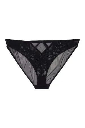 Felicity Hayward Anna Lace Brazilian Brief Curve