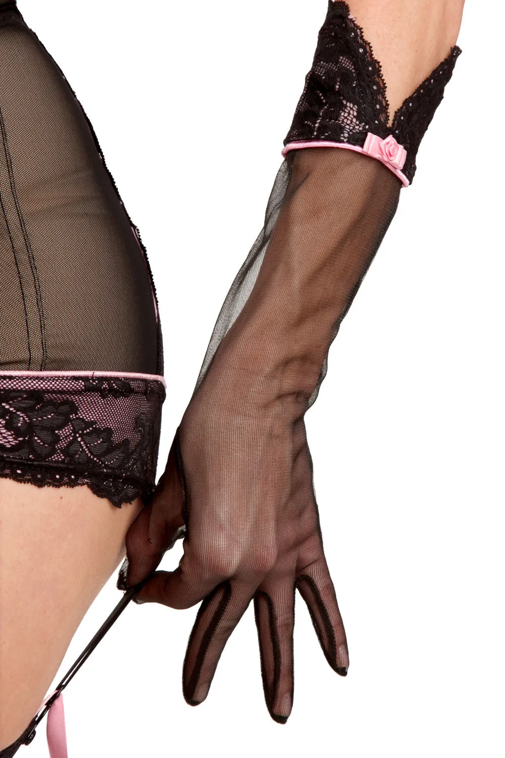 Fleurette Gloves