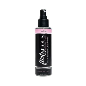 Flirtatious Body Mist 4.2oz. (vanilla)