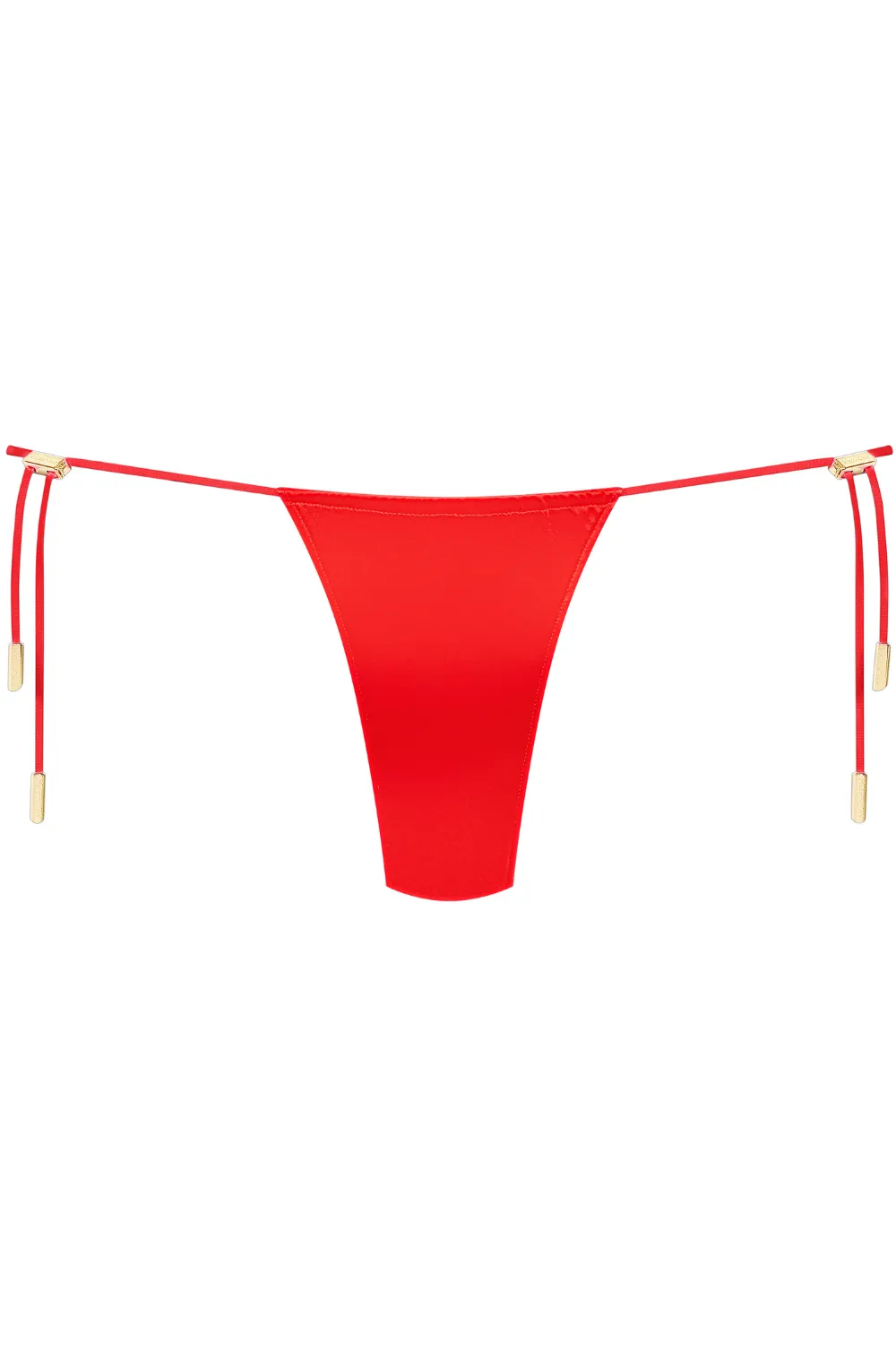 French Kiss Mini Thong Red