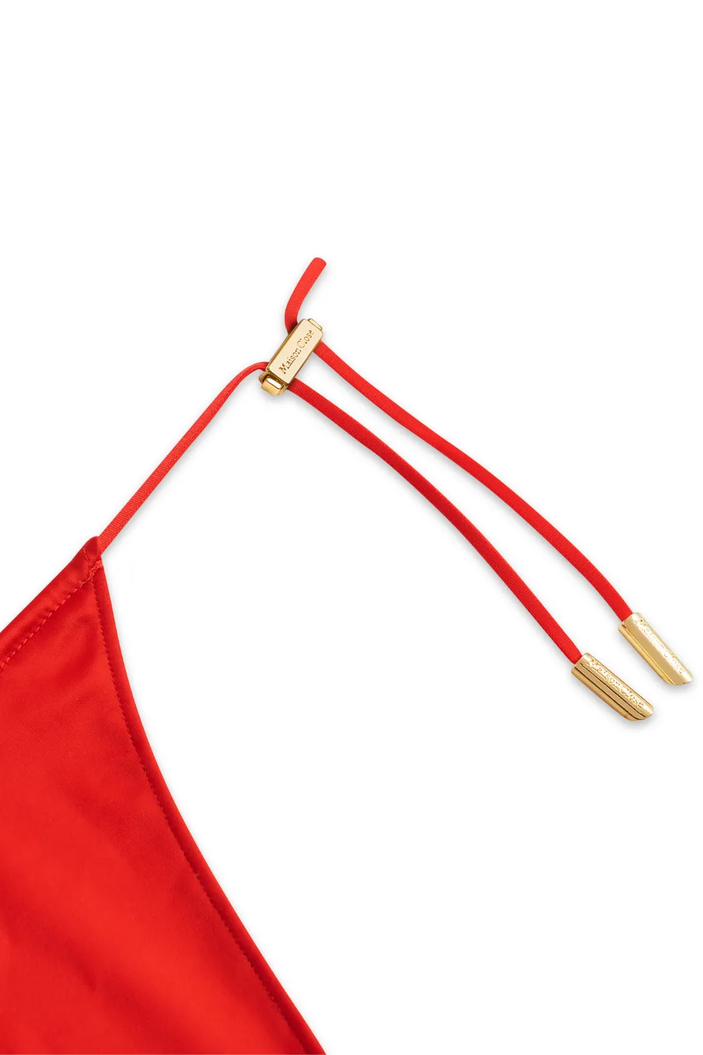 French Kiss Mini Thong Red