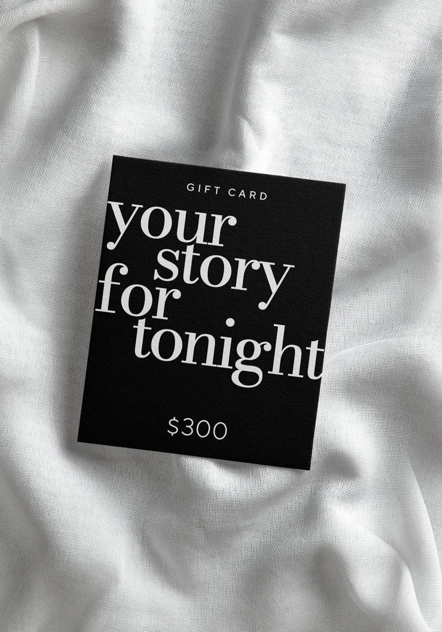Gift Card 300$