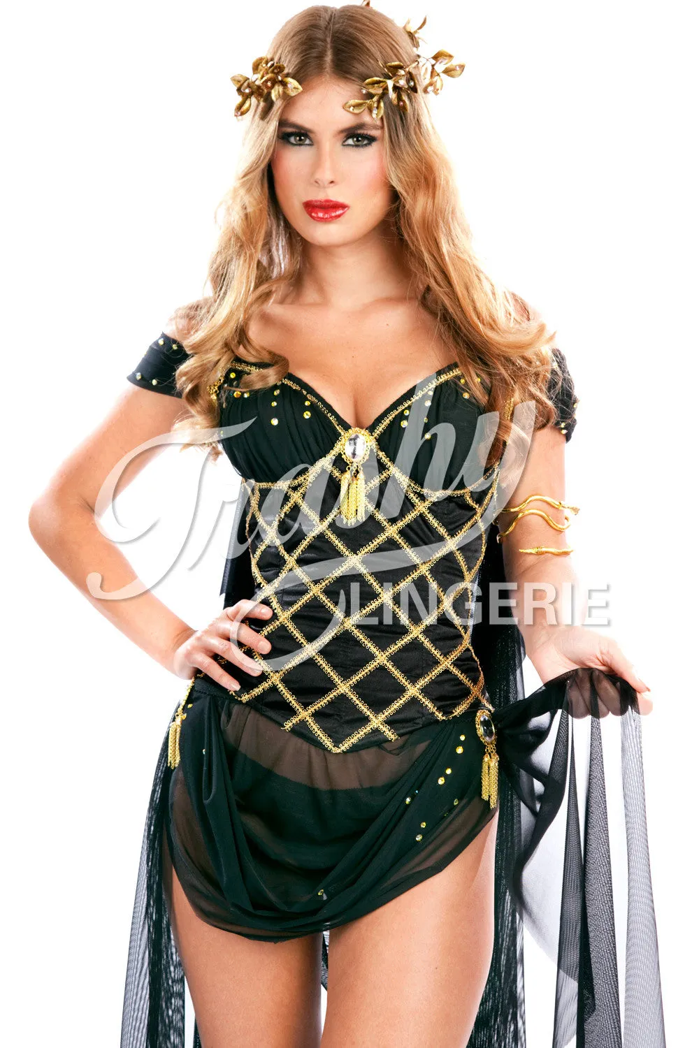 Goddess Corset