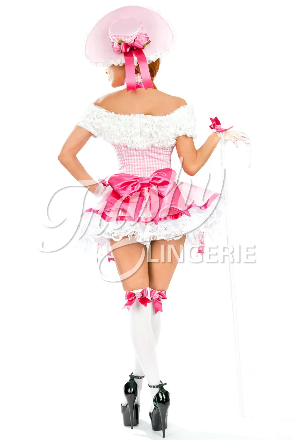 Good Peep Dress