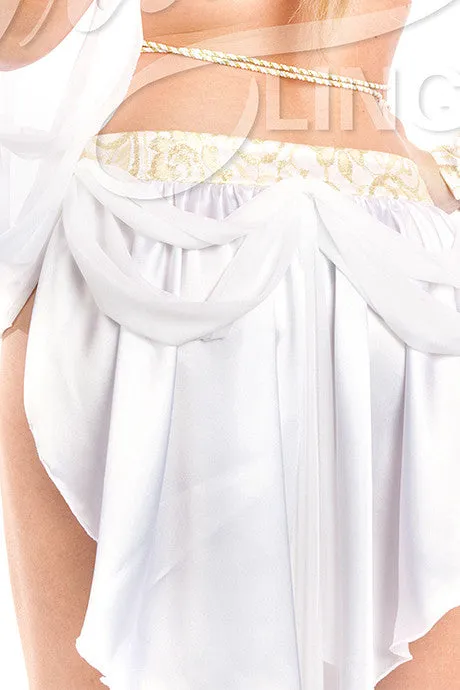 Grecian Goddess Skirt