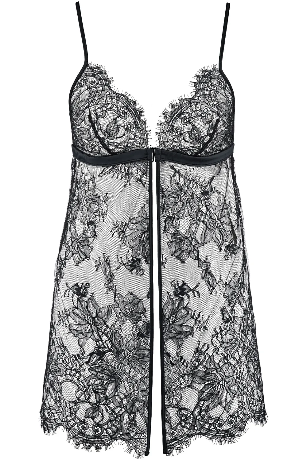 Histoire D'un Soir Lace Babydoll
