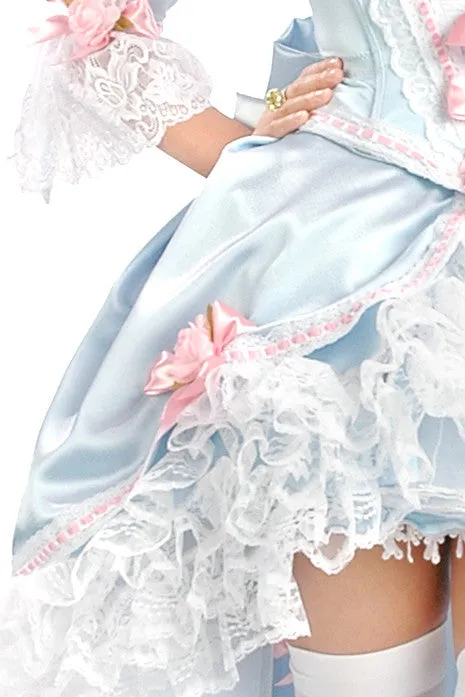 HollyMarie Over Skirt