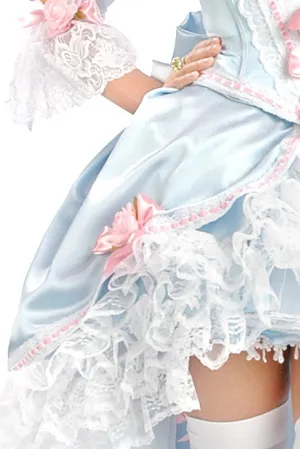 HollyMarie Over Skirt