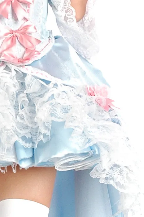 HollyMarie Over Skirt