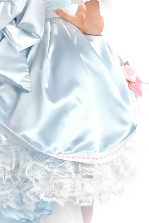 HollyMarie Over Skirt