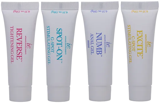 INTENSIFY Pleasure - 4-Pack